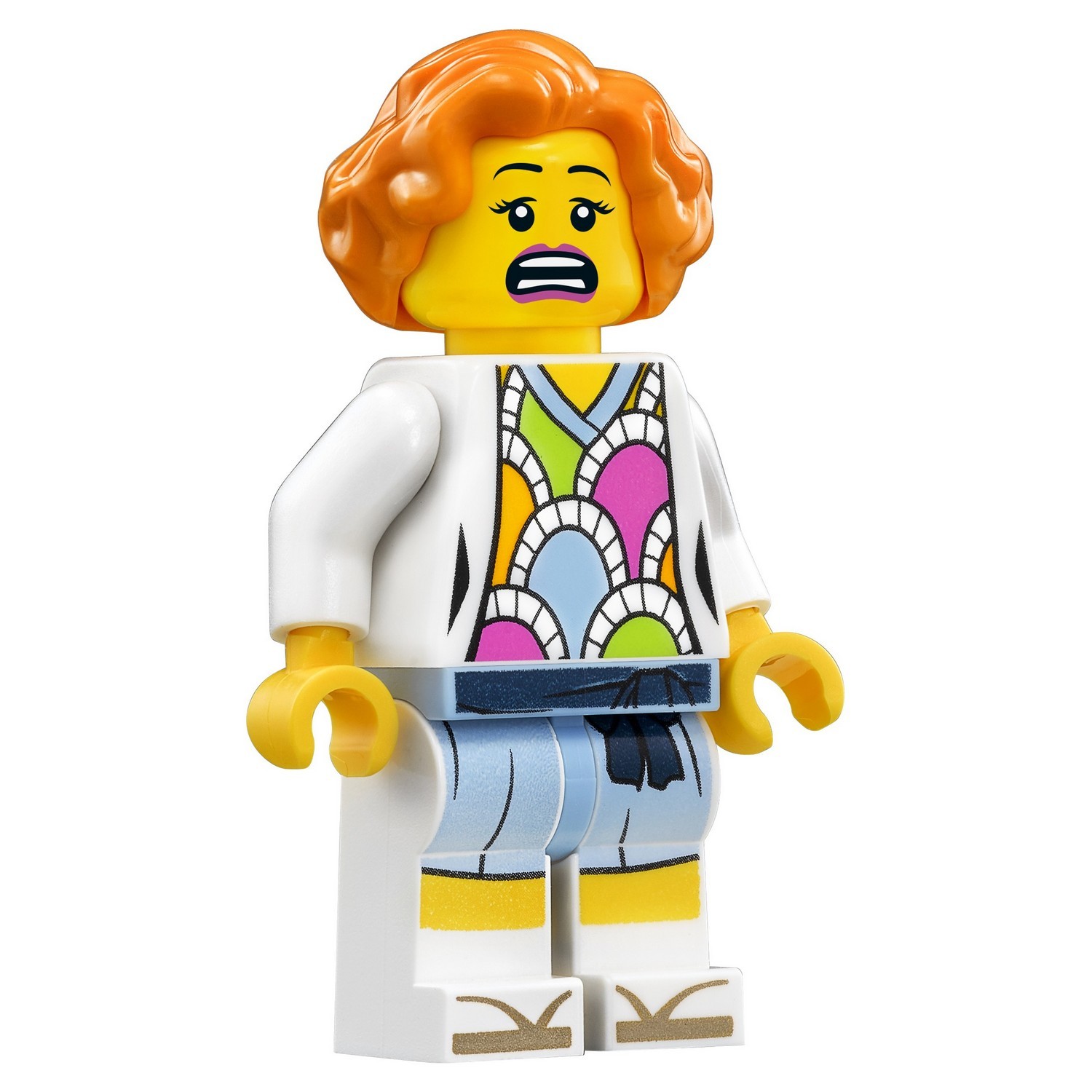 Конструктор LEGO NINJAGO блочный - фото 10