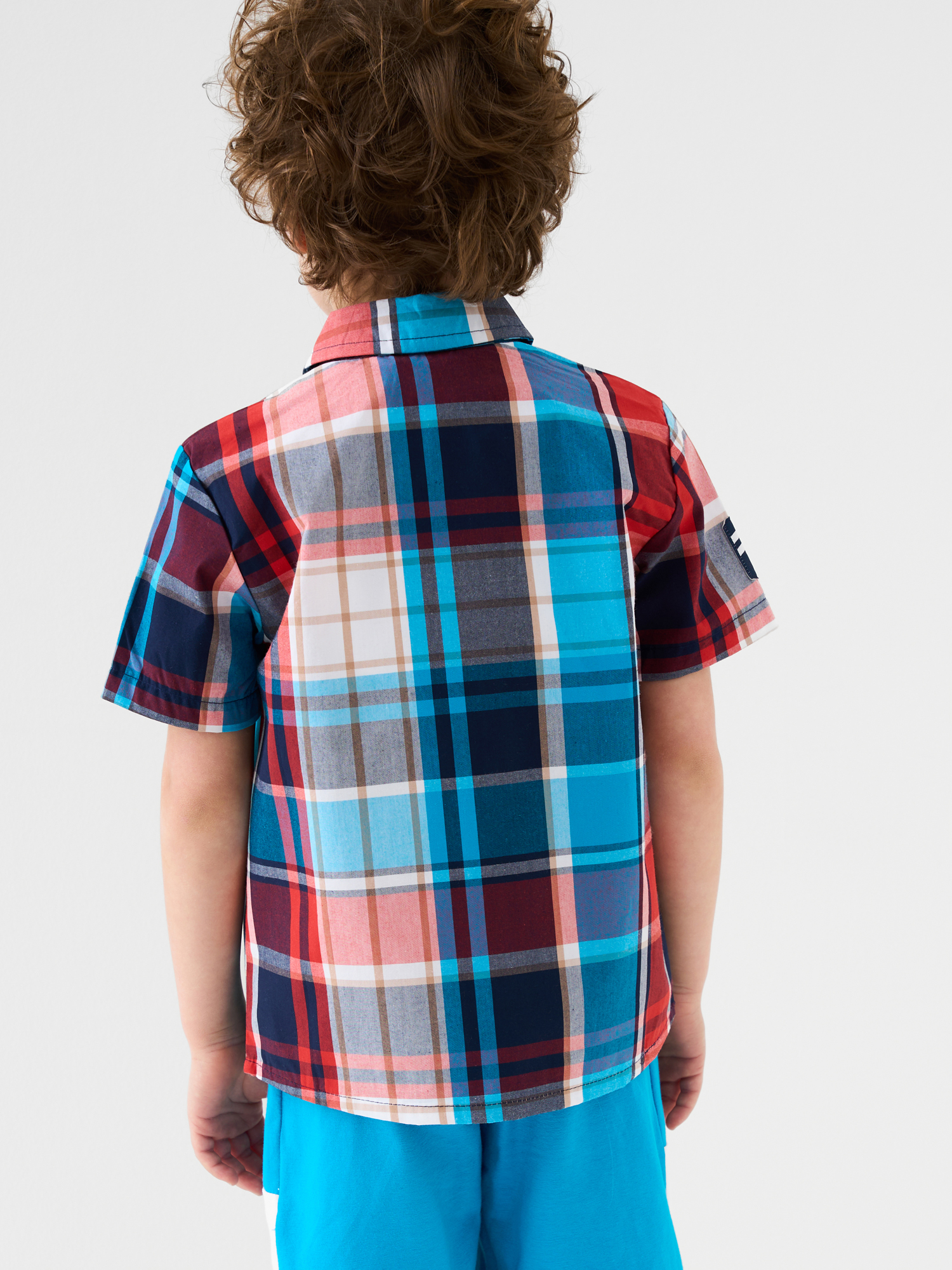 Рубашка PlayToday 12612025 - фото 3