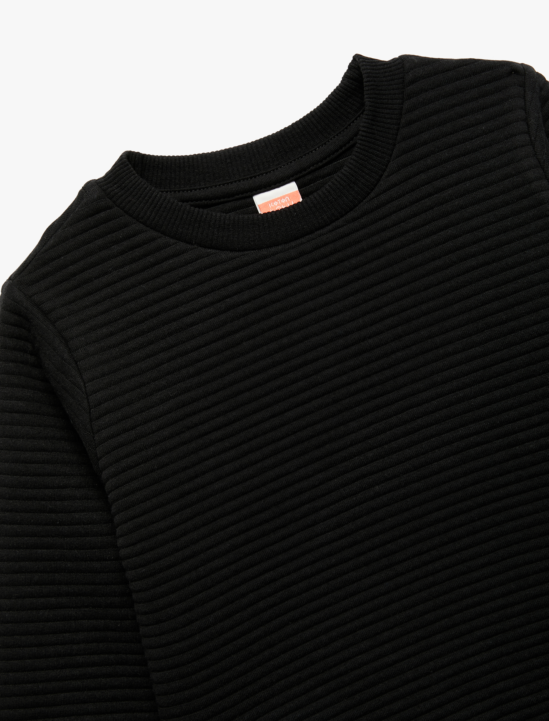 Свитшот KOTON 6WMB10068TK999 - фото 3