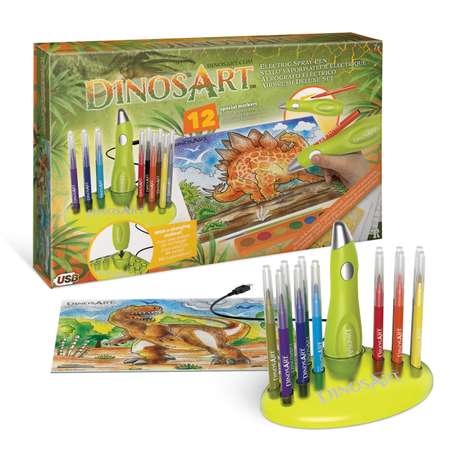 Набор для рисования DinosArt