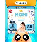 Трусики Momi Comfort Care M 88 шт.