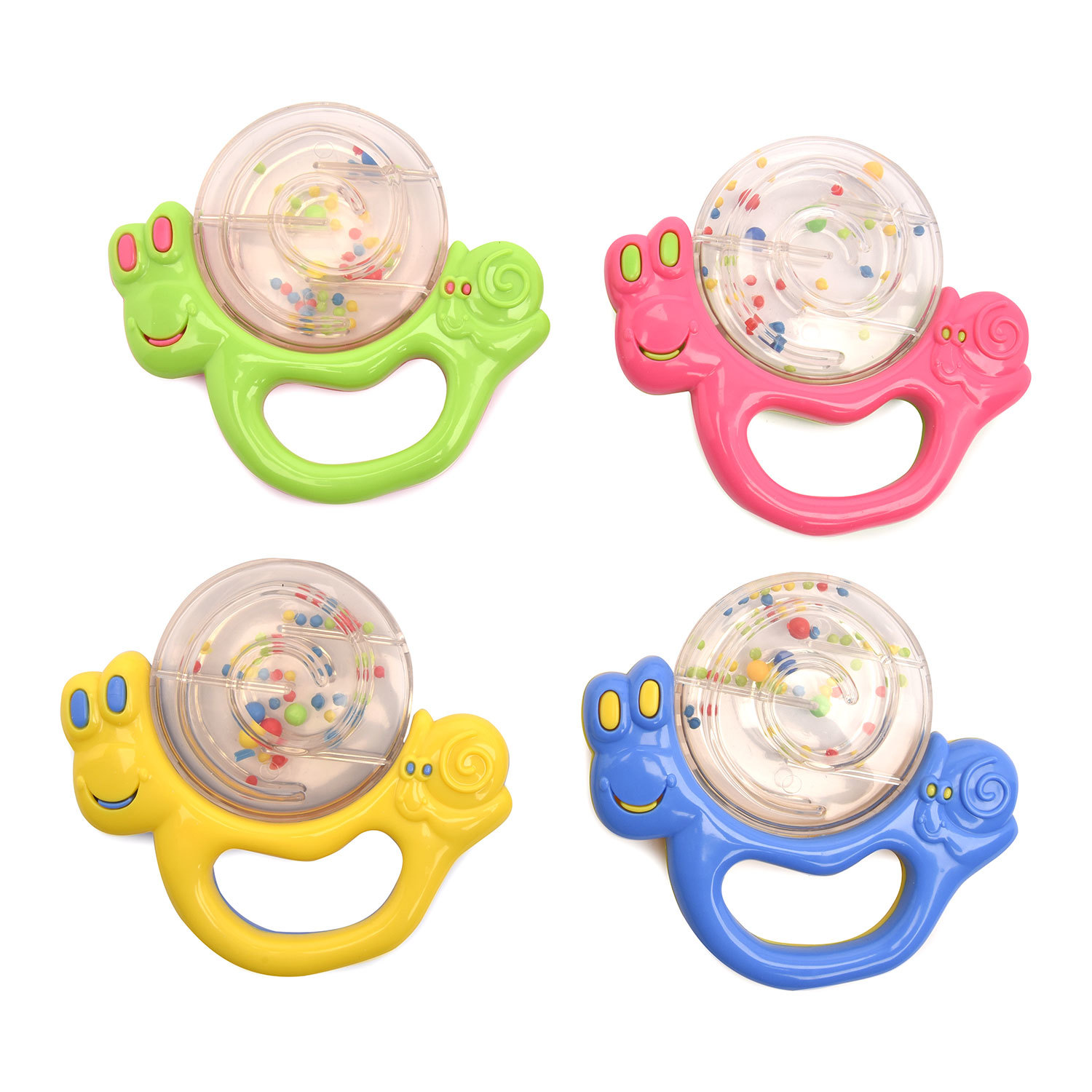 Игрушка Canpol Babies погремушка в ассортименте - фото 1