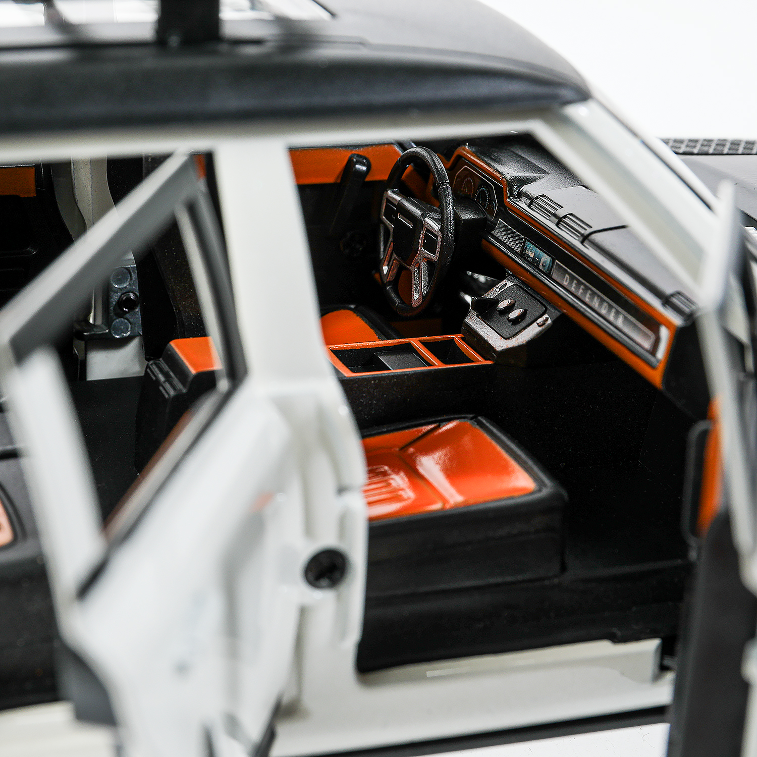 Автомобиль Технопарк Land Rover 1:24 384346 - фото 8