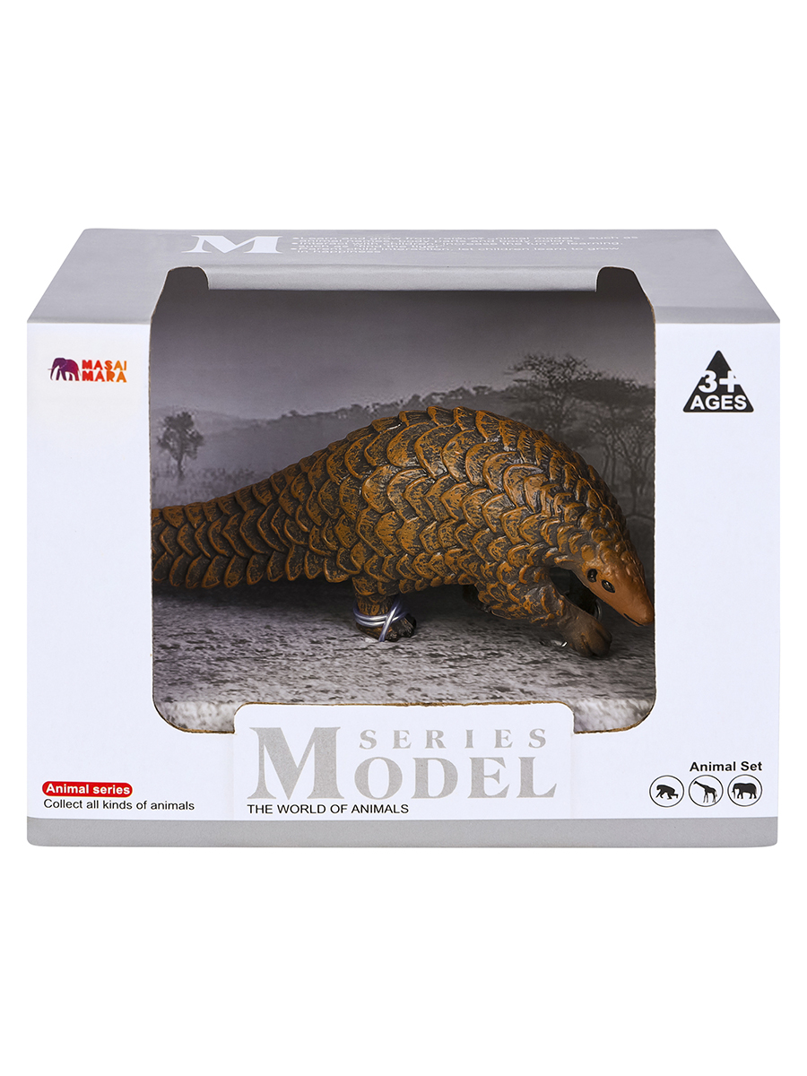 Игровой набор Masai Mara Броненосец - фото 6