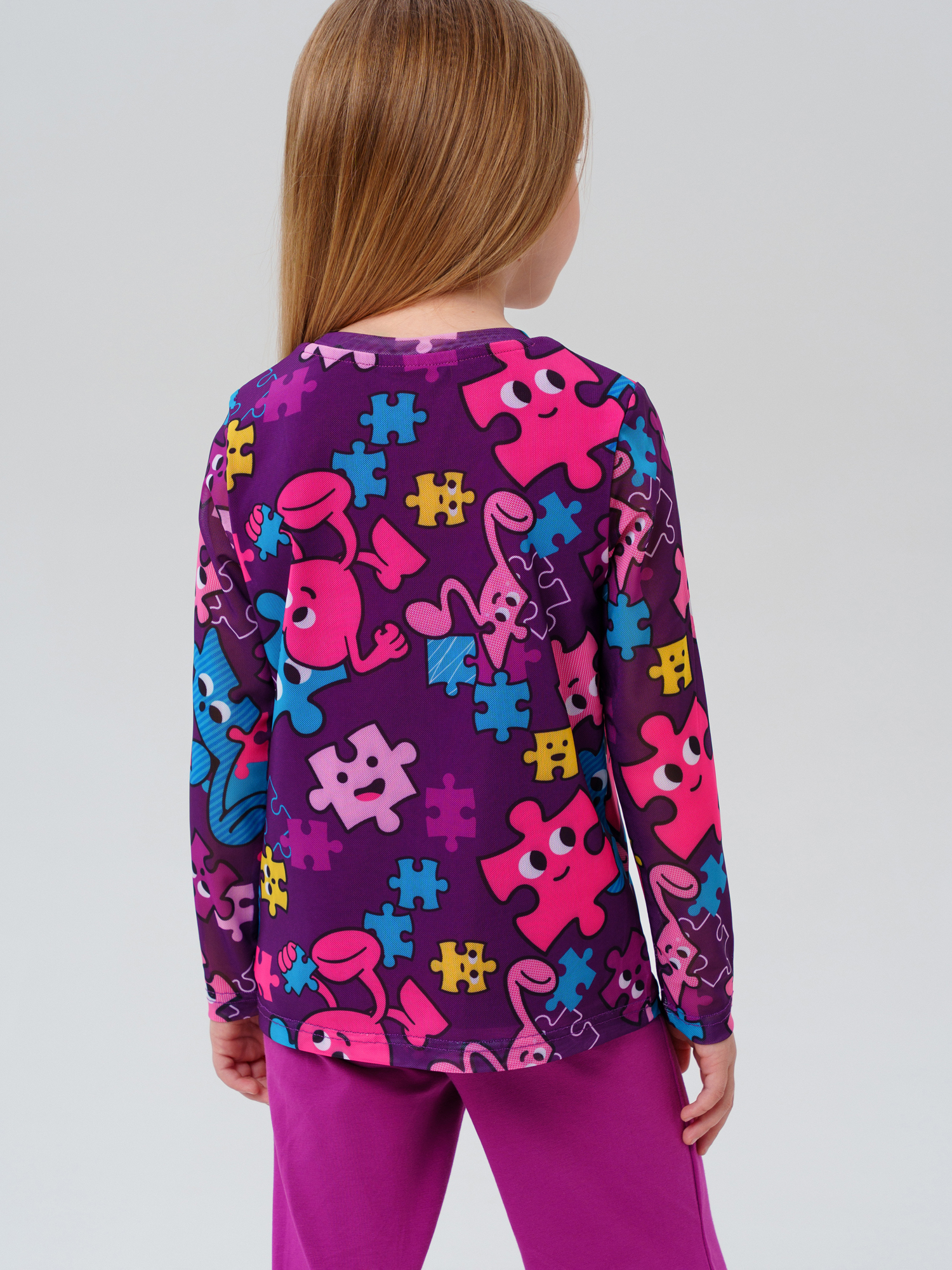 Лонгслив PlayToday 32522264 - фото 3