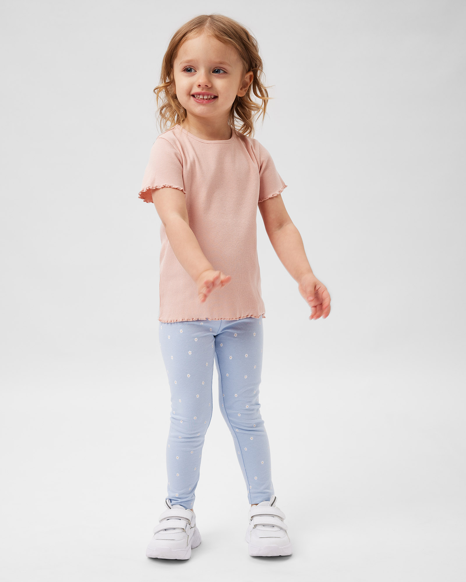 Леггинсы 2 шт BabyGo S24BG1KGR32ig7733 - фото 10