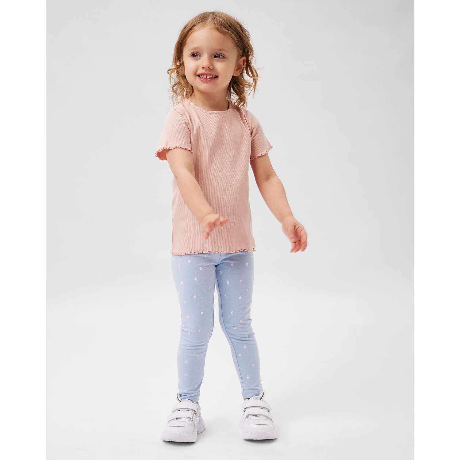 Леггинсы 2 шт BabyGo S24BG1KGR32ig7733 - фото 10