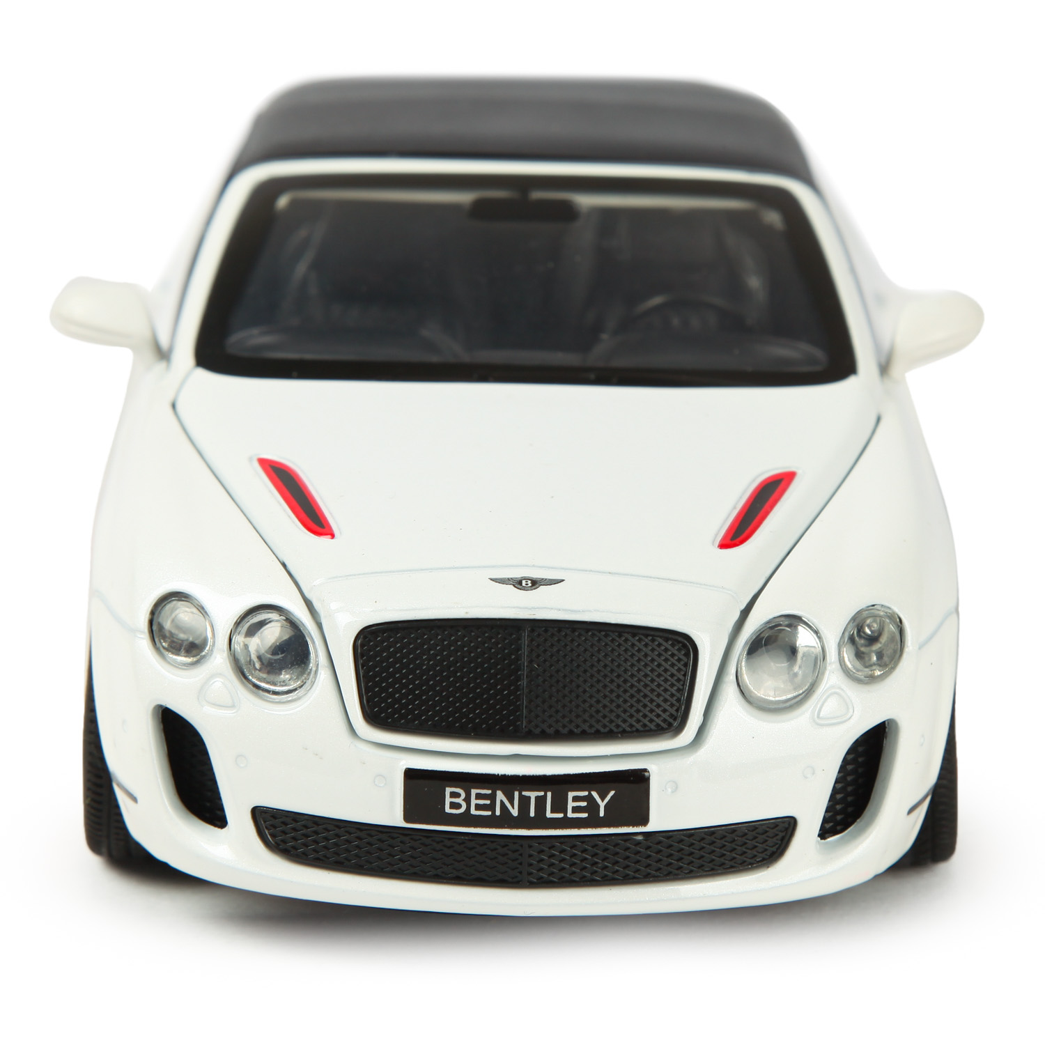 Автомобиль Mobicaro Bentley Continental Supersports ISR 1:24 68247A - фото 6