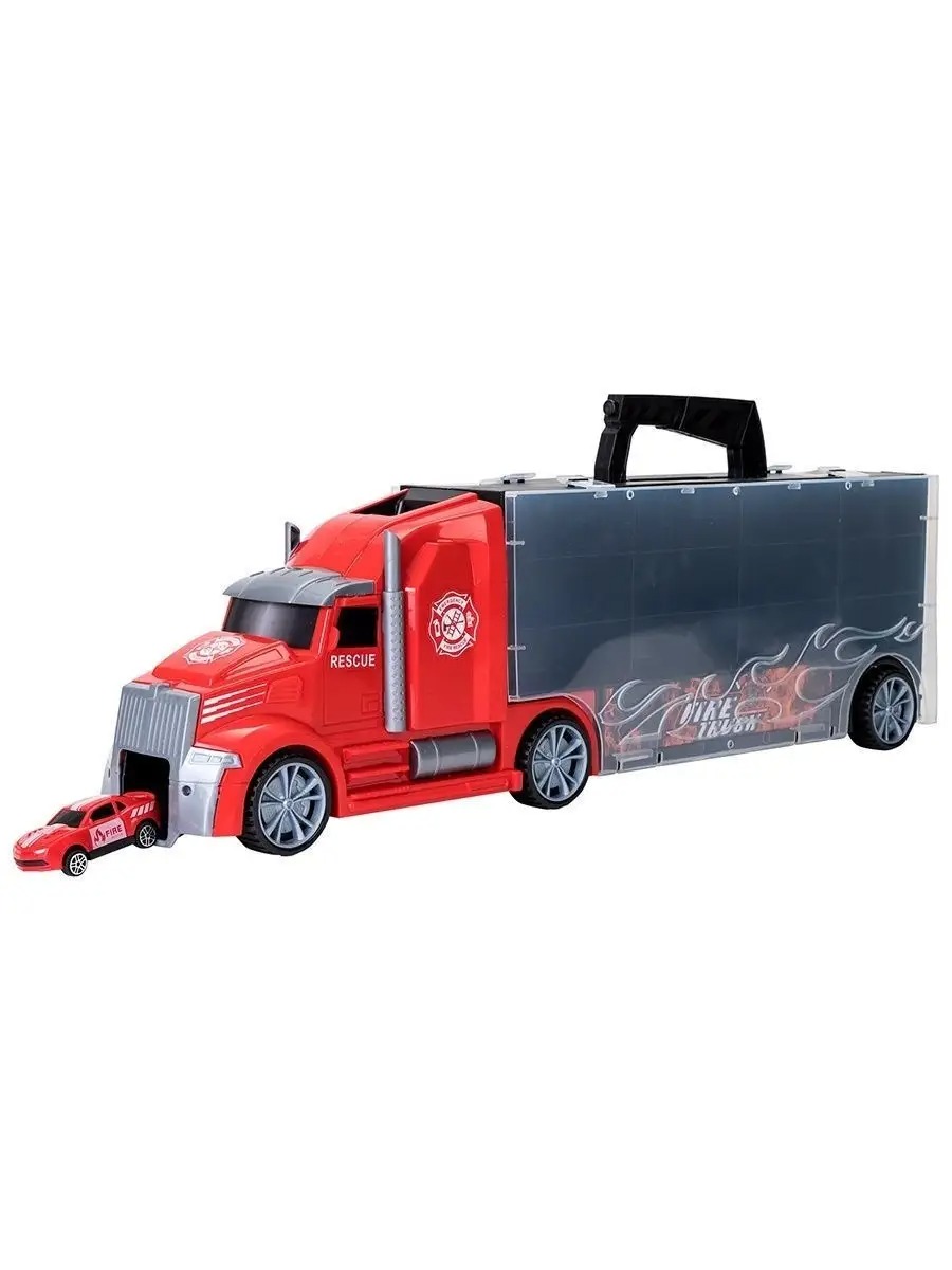 Автовоз Givito G205-015 - фото 7