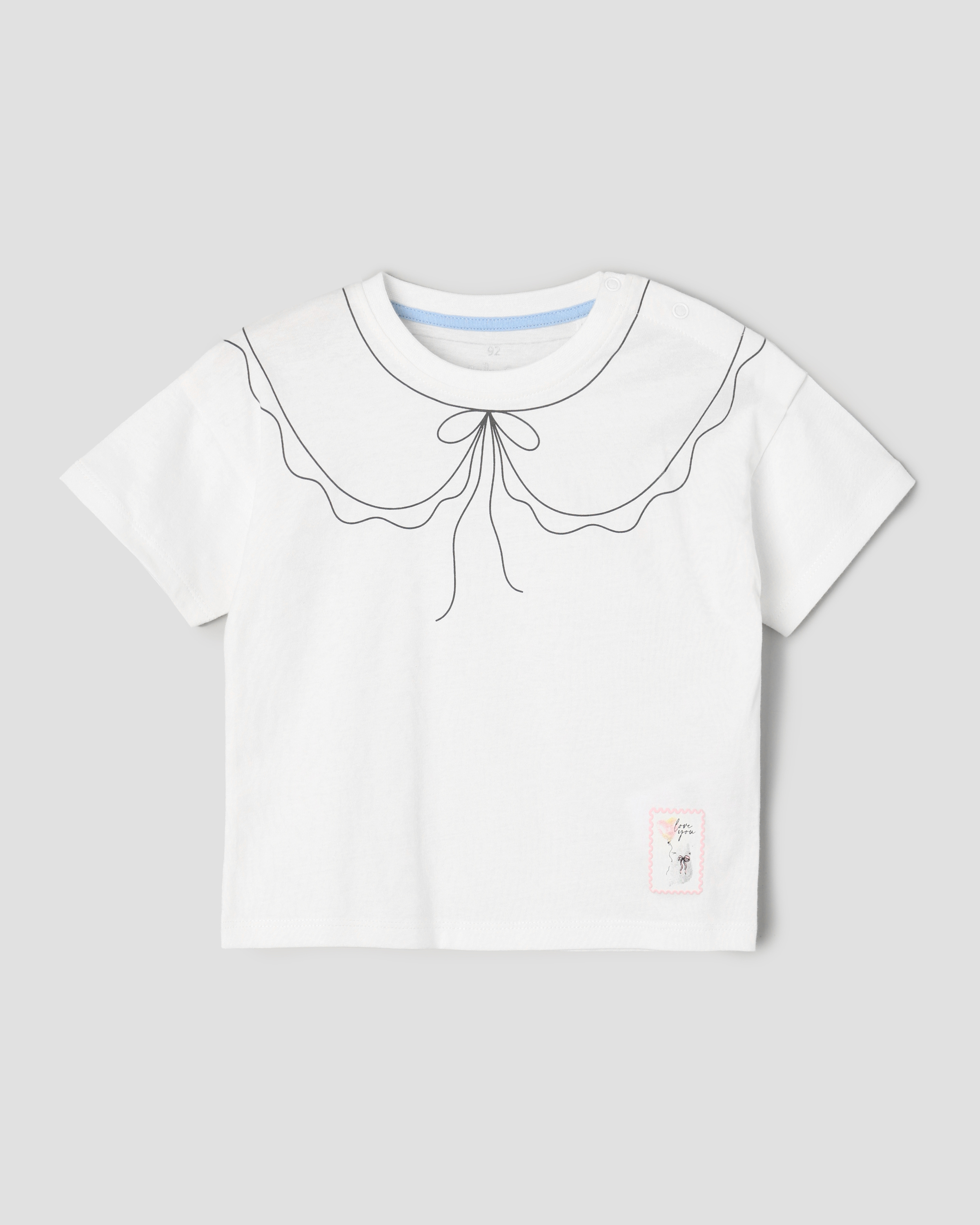 Футболка Baby Go Trend S26BT-2GJ07ig-00 - фото 1