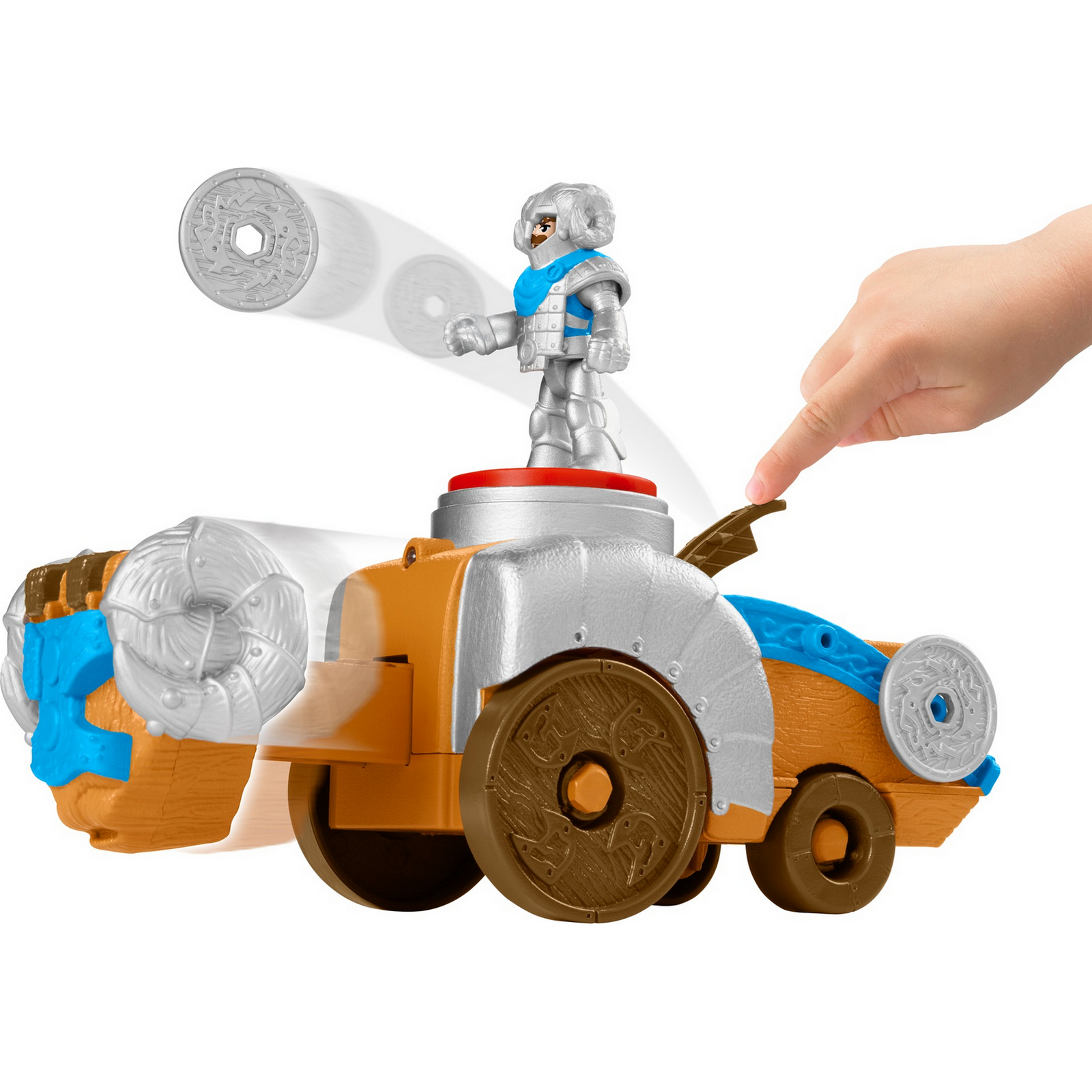 Игровой набор IMAGINEXT - фото 6