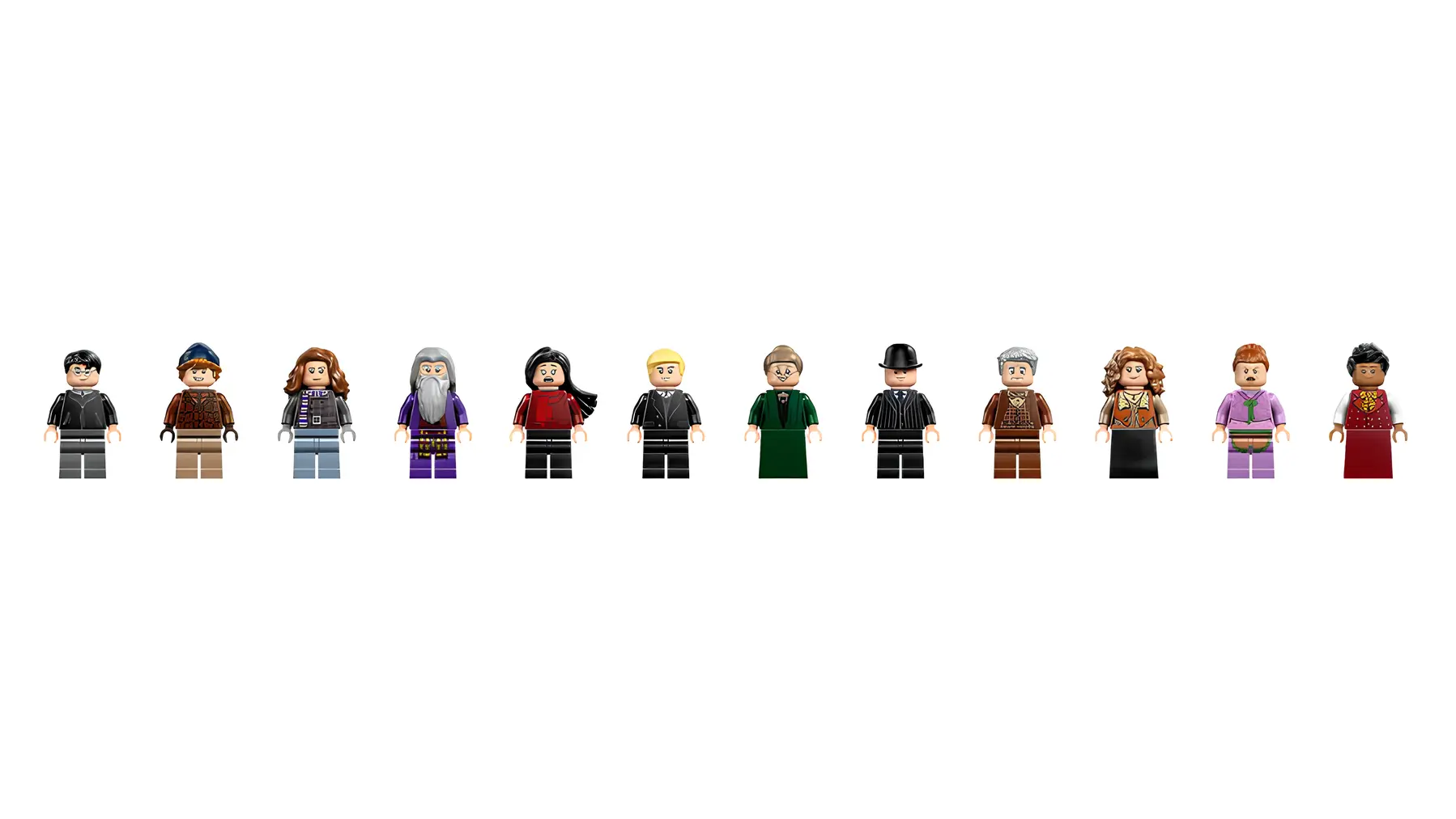 Конструктор LEGO Harry Potter 76457 3228 дет. - фото 5