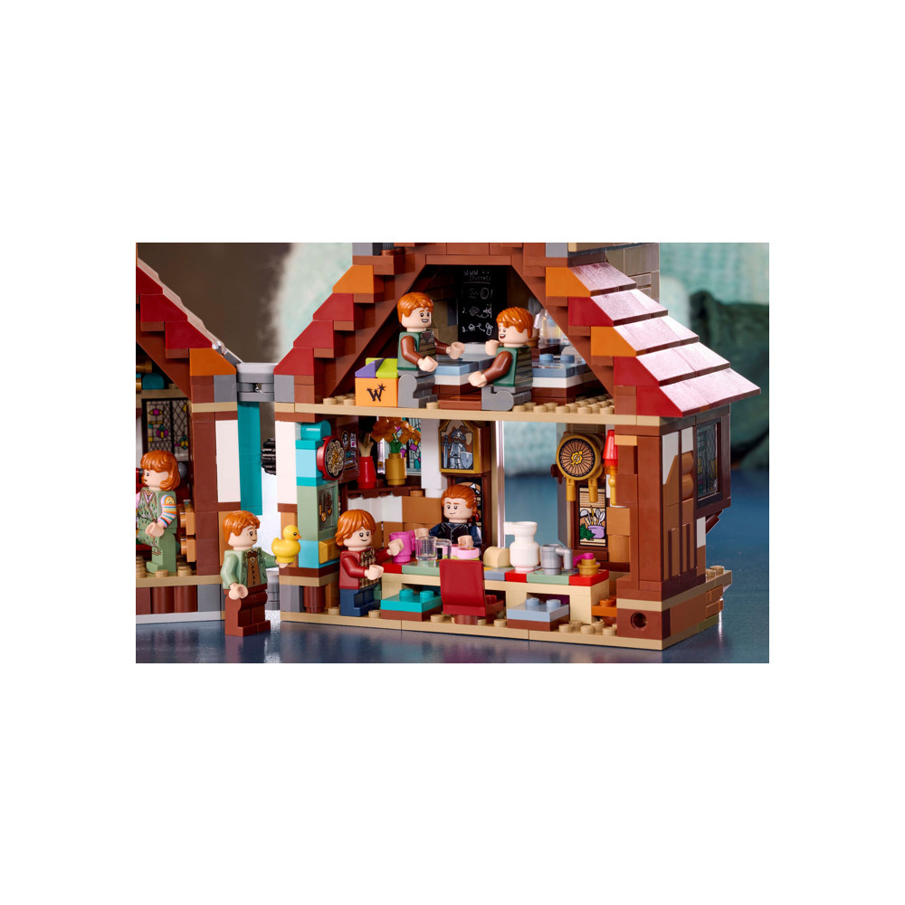 Конструктор LEGO Harry Potter 2750 дет. - фото 5