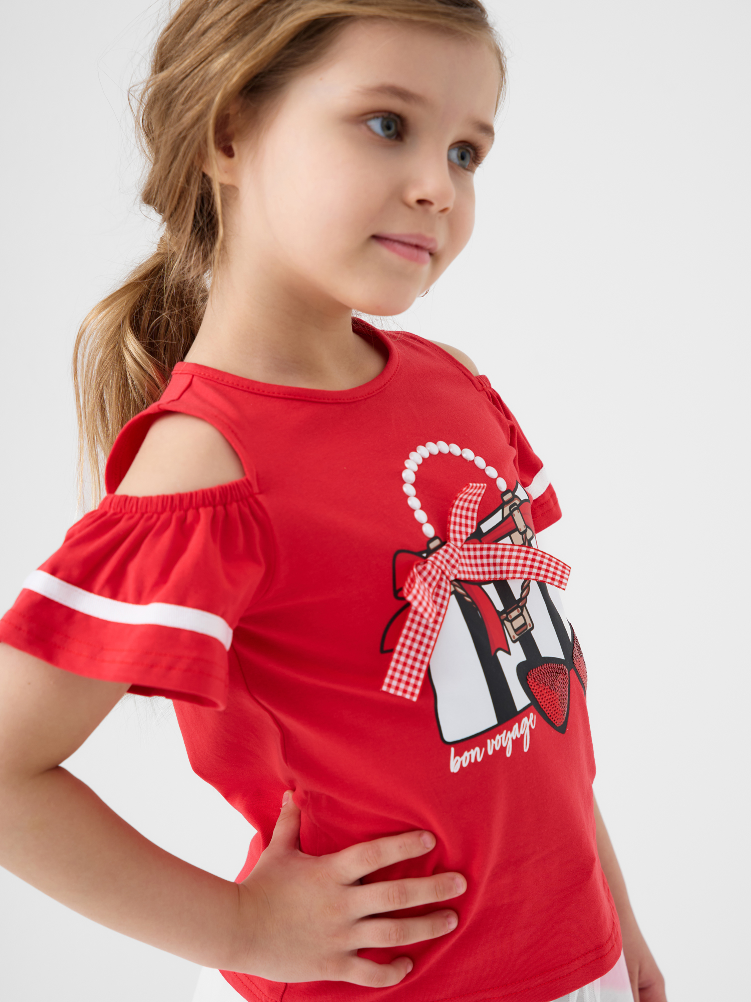 Футболка PlayToday 12622139 - фото 1