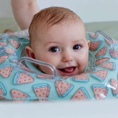 Круг для плавания Happy Baby Aquafun