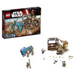 Конструктор LEGO Star Wars Столкновение на Джакку блочный