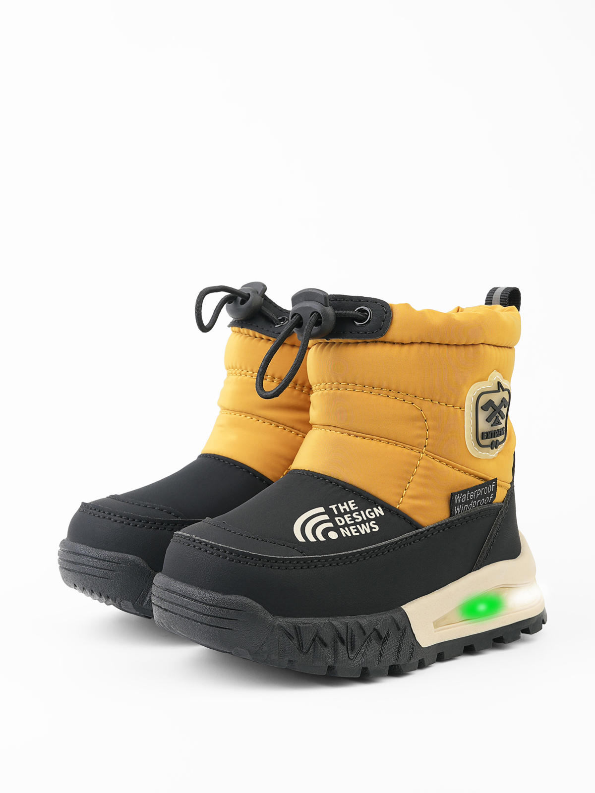 Дутики BiKi A-B60120-B - фото 1