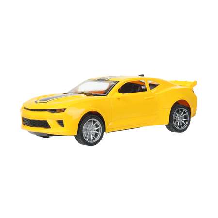 Автомобиль РУ Huada Toys Chevrolet Трансформеры