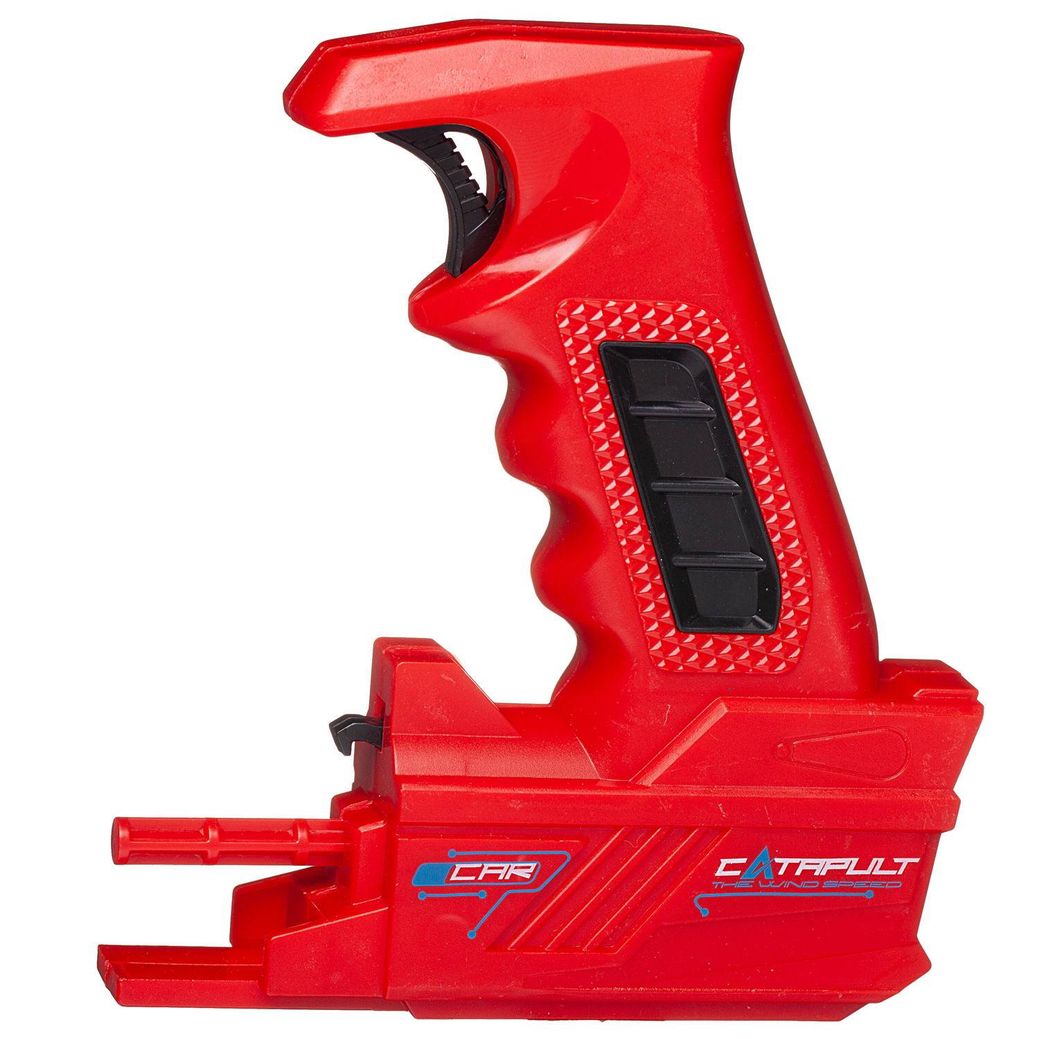 Автомобиль Junfa с пусковым устройством WT-07524/желтая - фото 7