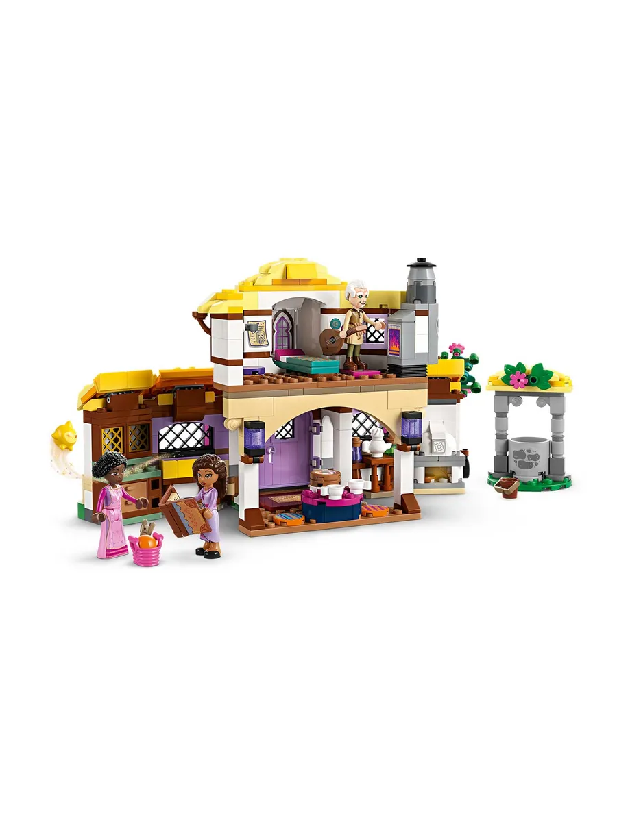 Конструктор LEGO Disney Princess 509 дет. - фото 3