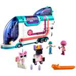 Конструктор LEGO THE LEGO Movie 2 Автобус для вечеринки 70828
