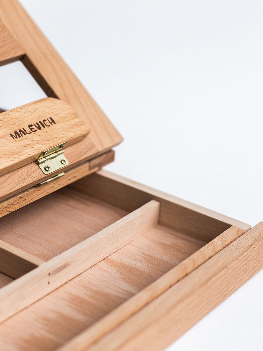 Мольберт художественный Малевичъ - фото 17