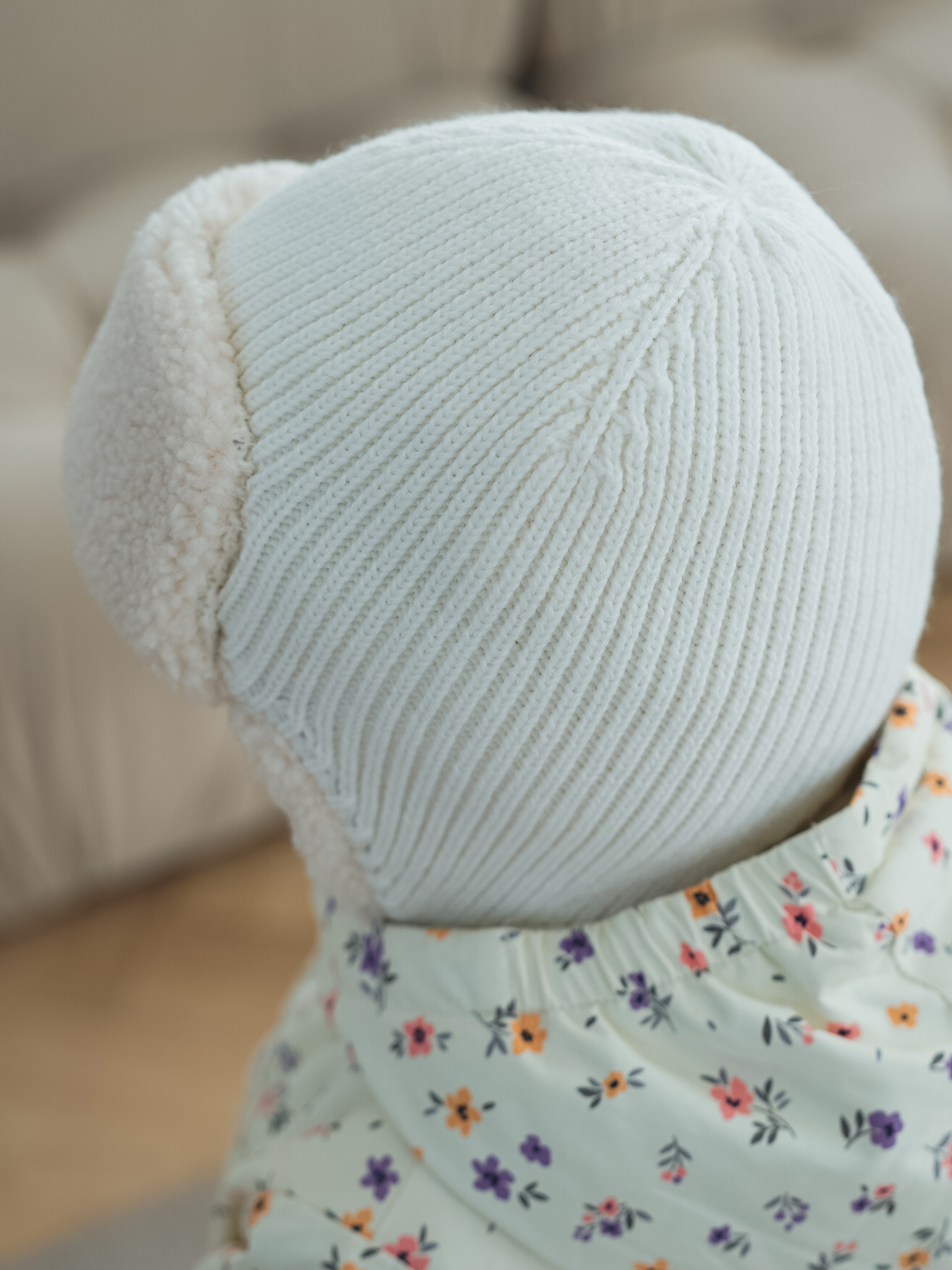 Шапка-ушанка Starkoff Kids Д301115 - фото 22