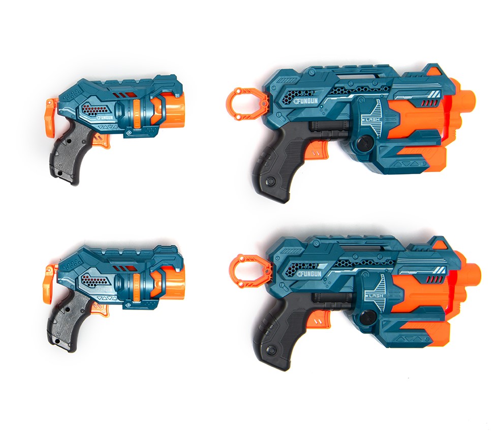 Бластер FUNGUN Combat Set - фото 1