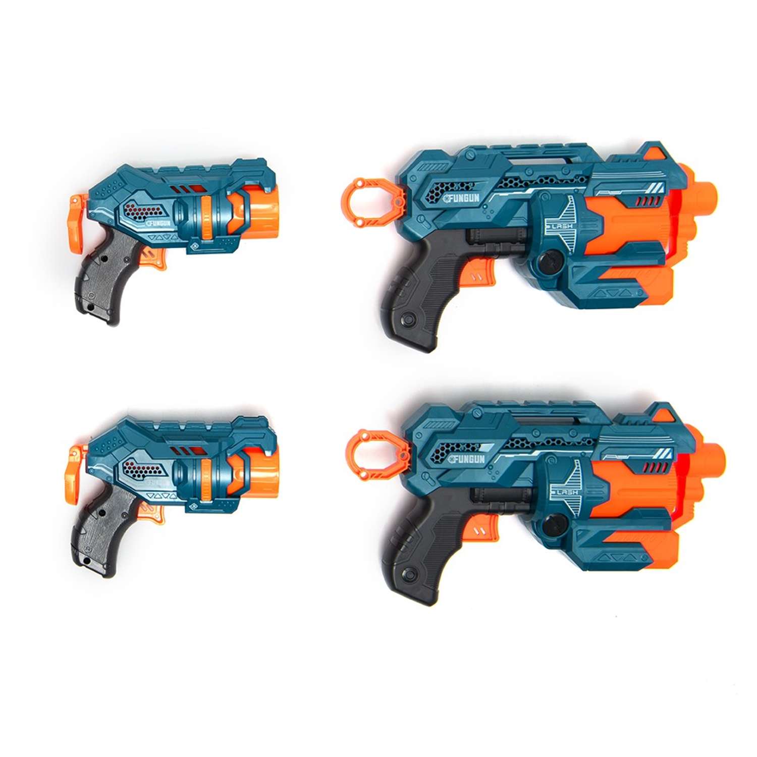 Бластер FUNGUN Combat Set - фото 1