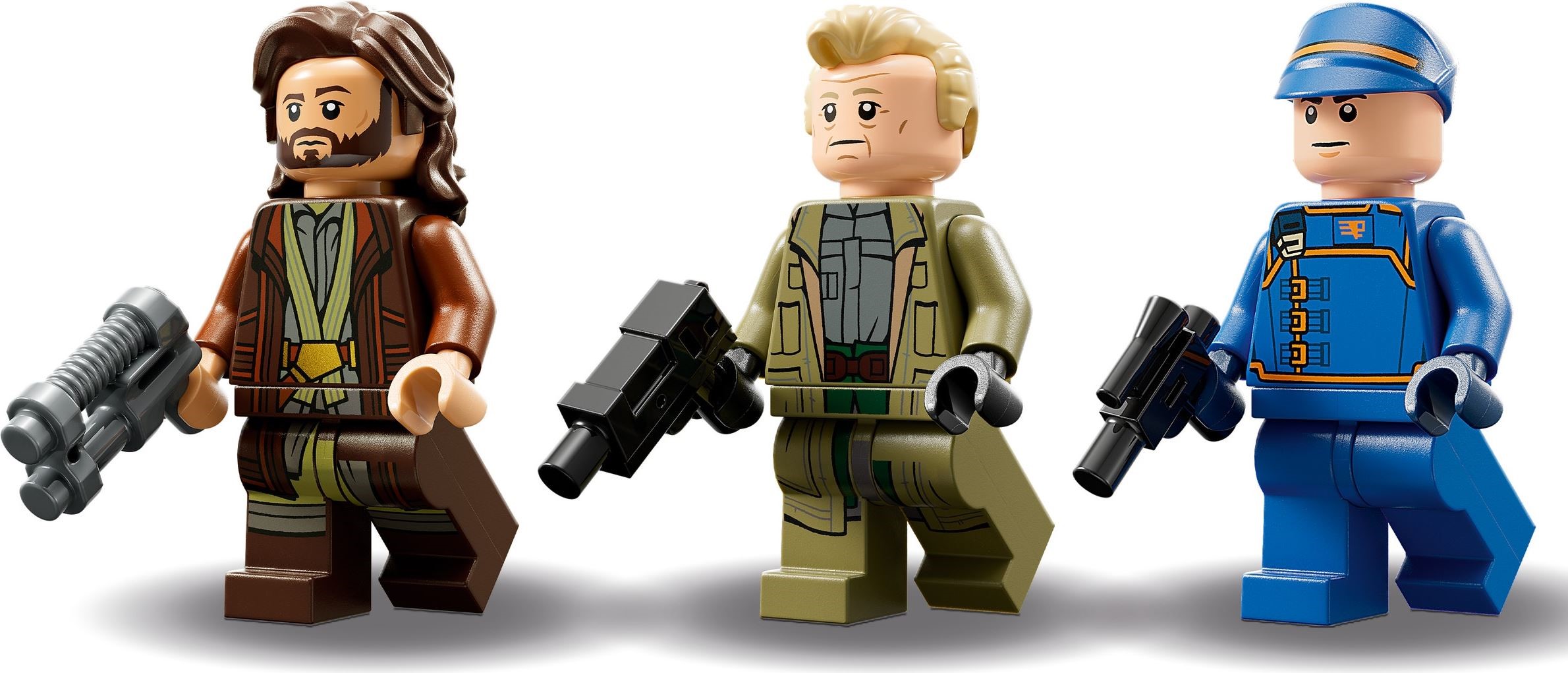 Конструктор LEGO Star Wars 75338 679 дет. - фото 5