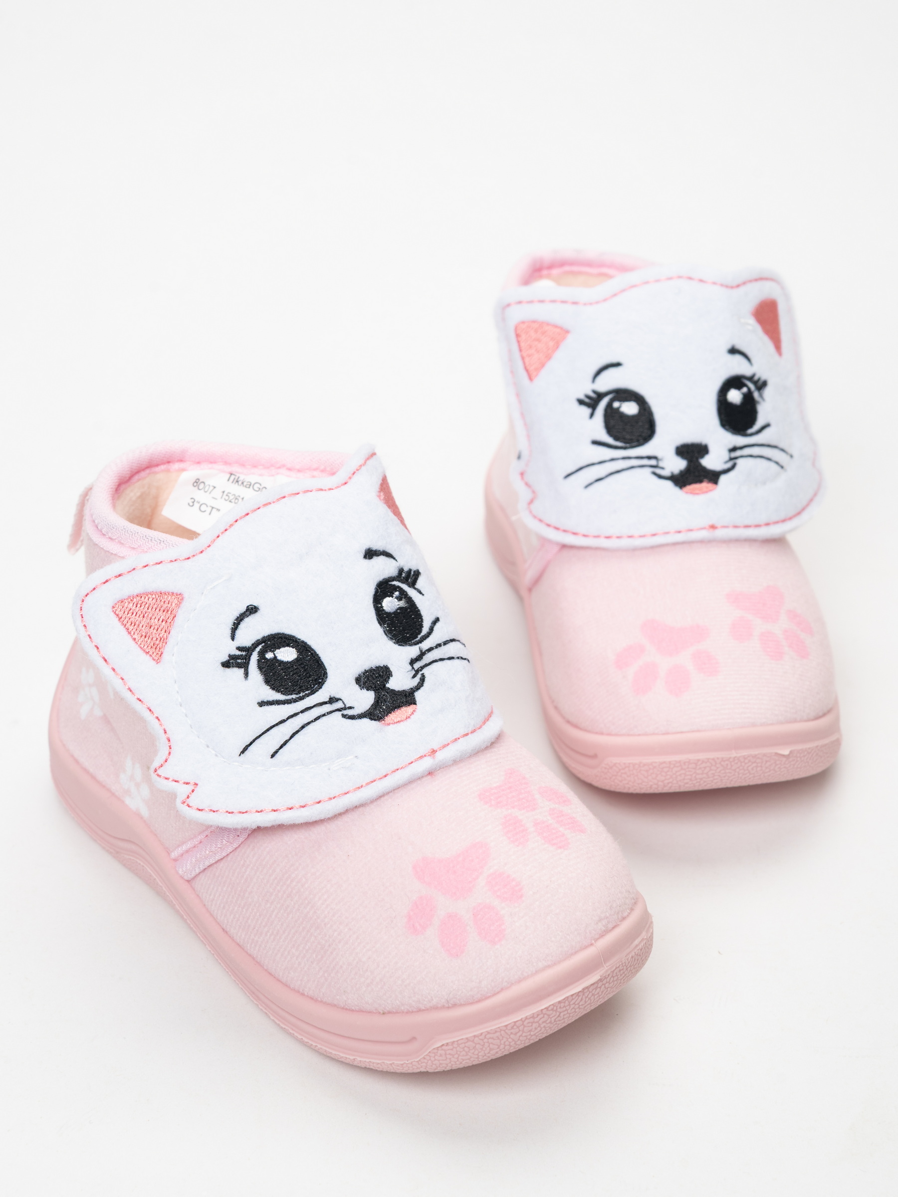 Тапочки TikkaGo 8O07_152611_pink-white - фото 4