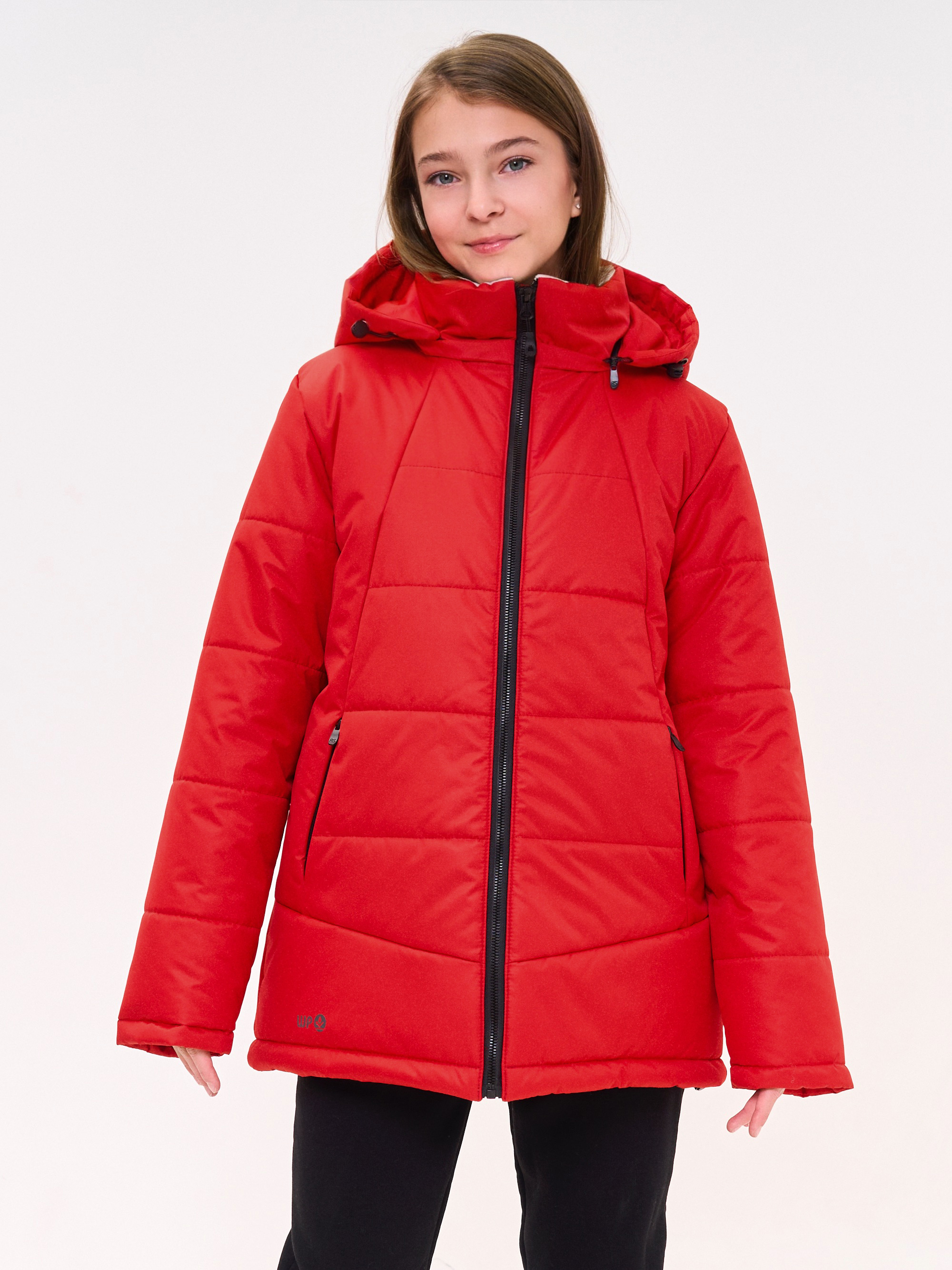 Куртка RODOS М-316/красный - фото 1