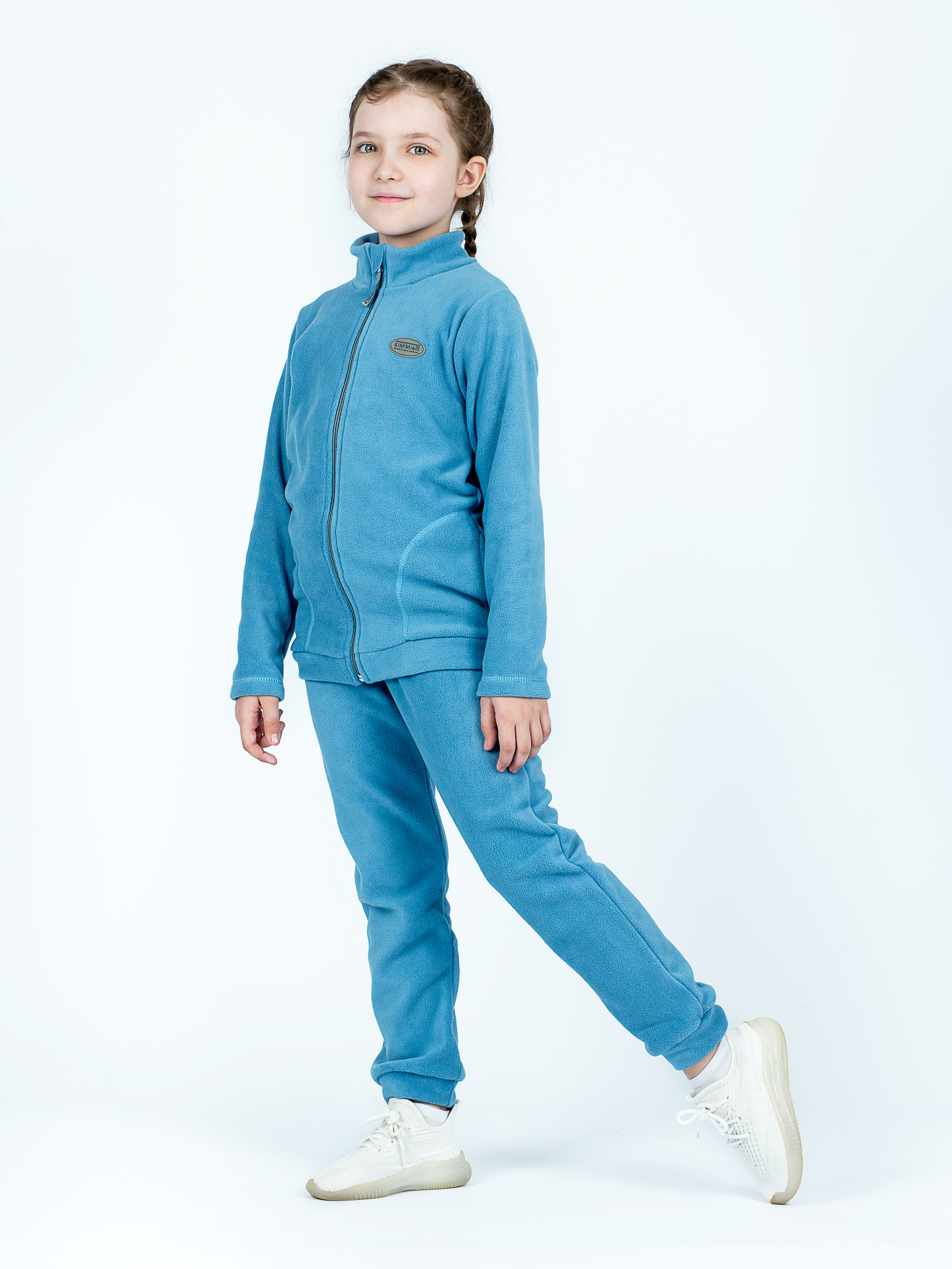 Изображение товара Костюм KiMMi co, детский флисовый костюм 146