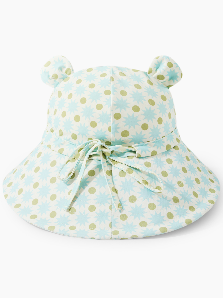 Панама Happy Baby 50646-0_blue-green - фото 2