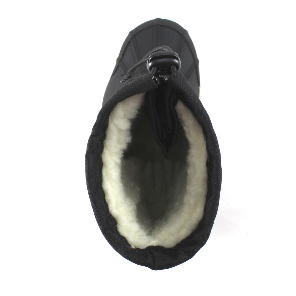 Сапоги Europen 200152-СВ EUROPEN Сапоги для мальчика,черный - фото 3