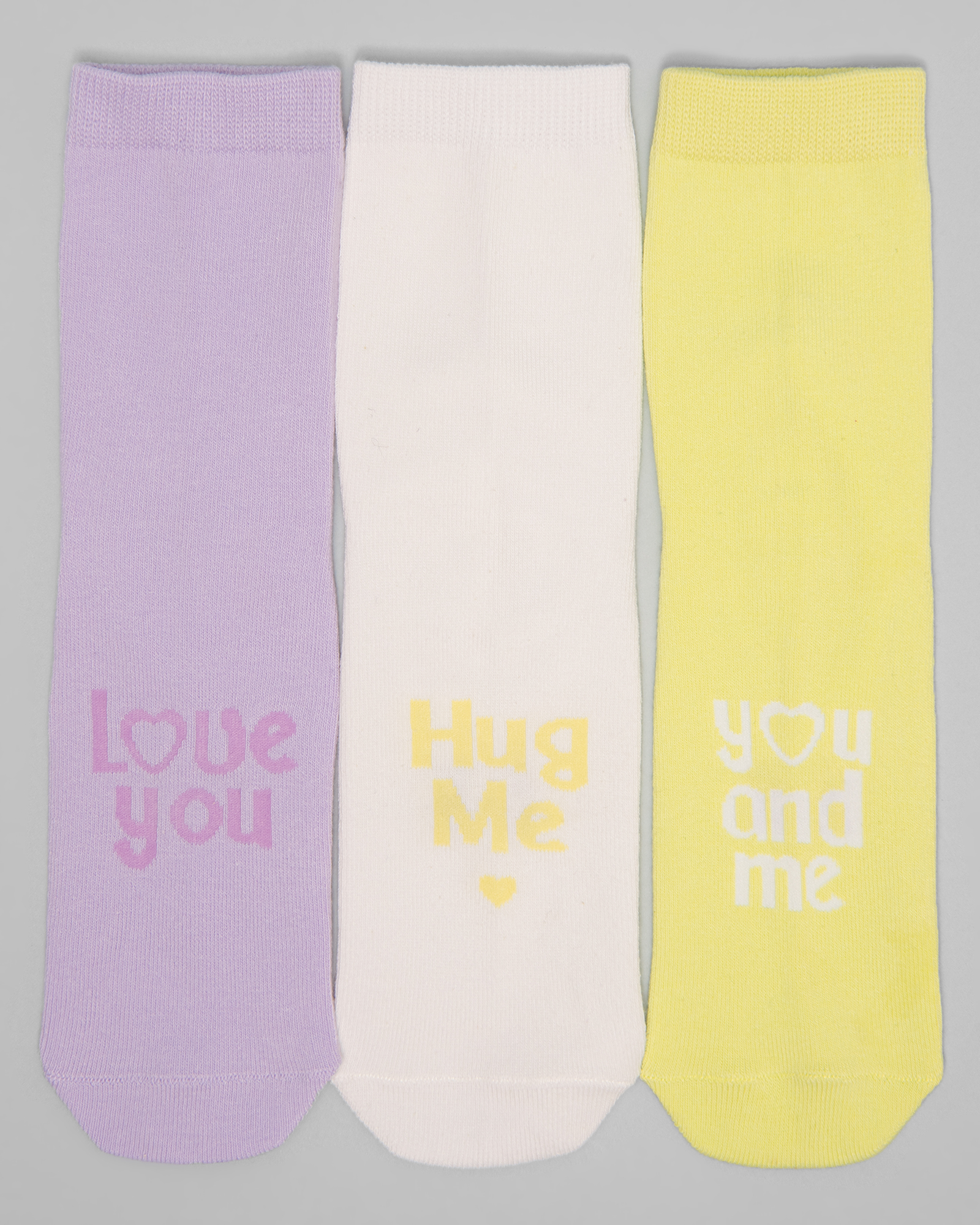 Носки 3 пары Futurino S24FU2-SG13tg-F077 - фото 5