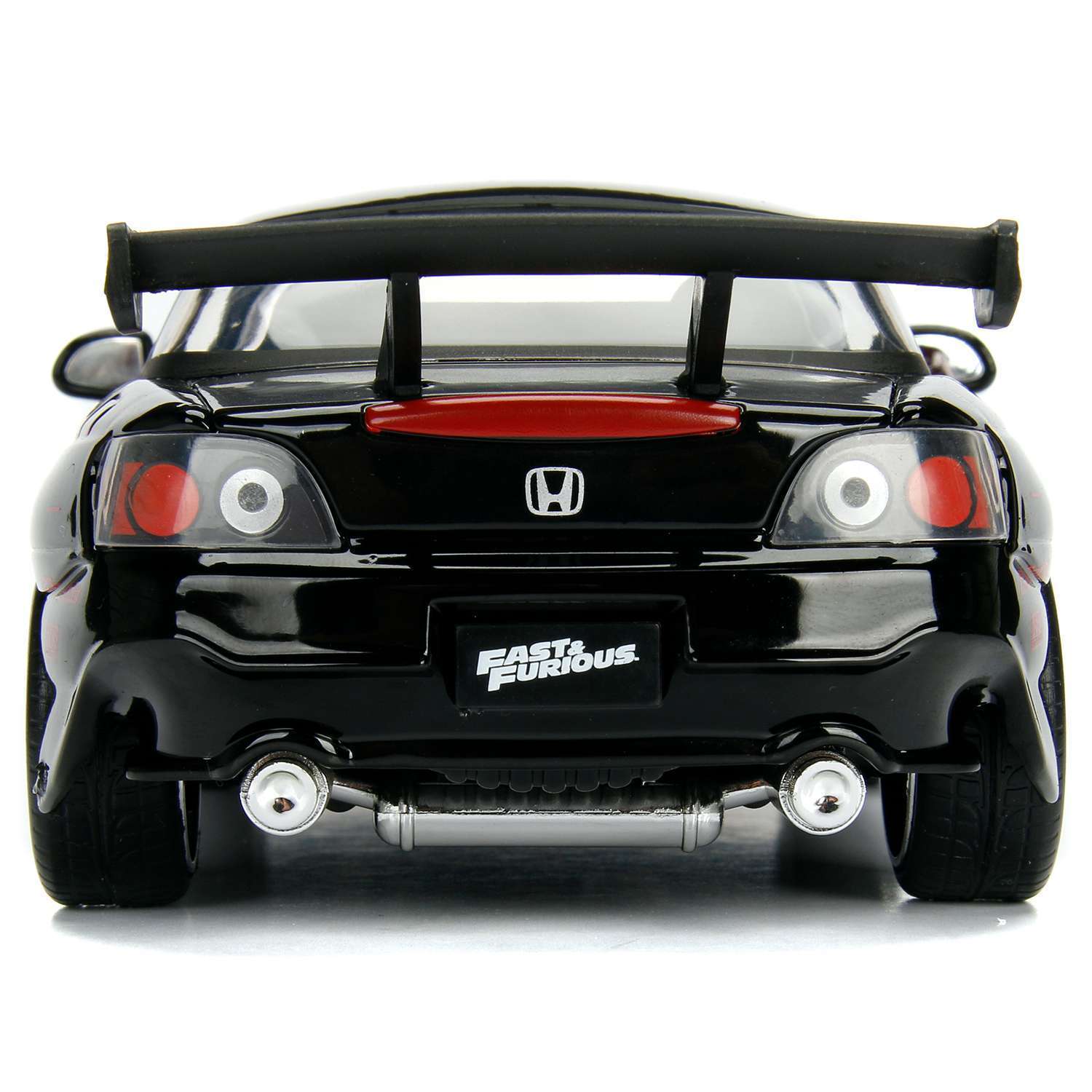 Автомобиль Jada Honda S2000 Hard Top 1:24 ТоуR237 - фото 4