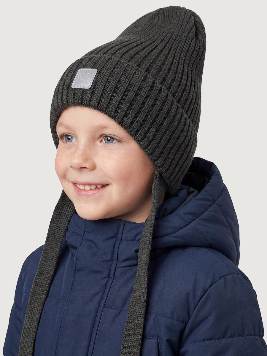 Шапка NIKASTYLE 11м21326 хаки - фото 1