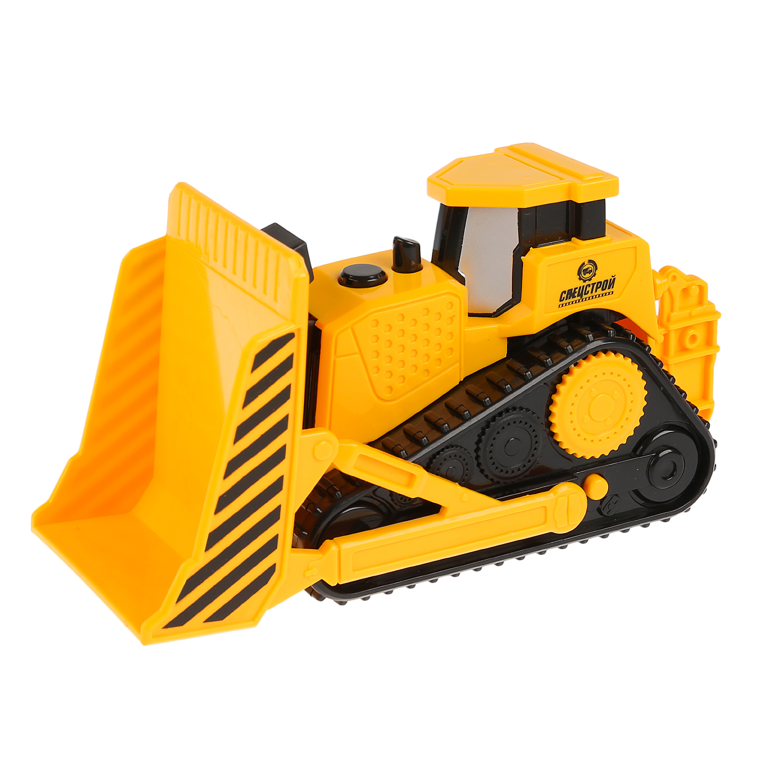 Бульдозер Технопарк 281609 - фото 1