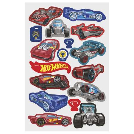 Наклейки Hot Wheels