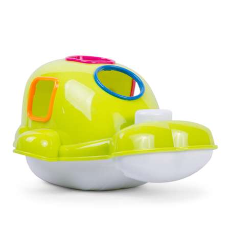 Игрушка BabyGo сортер Рыба-кит