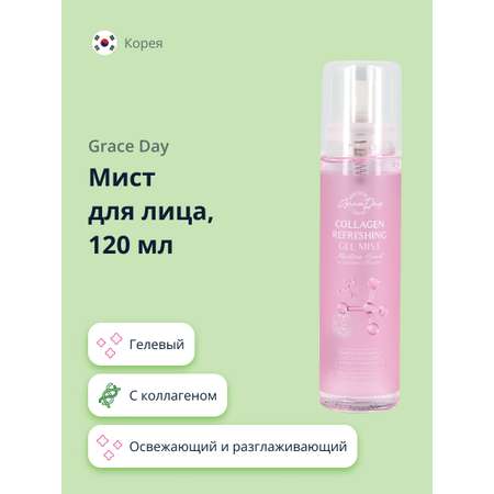 Мицеллярная вода Grace day 120 мл