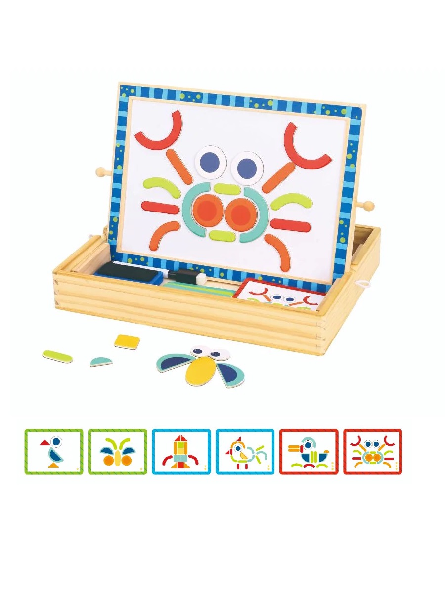 Настольная игра Tooky Toy - фото 2