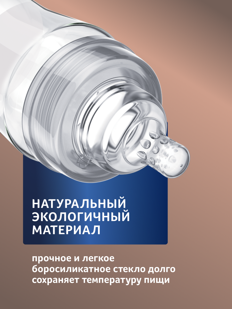 Бутылочка LOVI 250 мл - фото 3