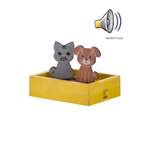 Мебель для домика Paremo Лежак для питомцев интерактивный PDA417-08