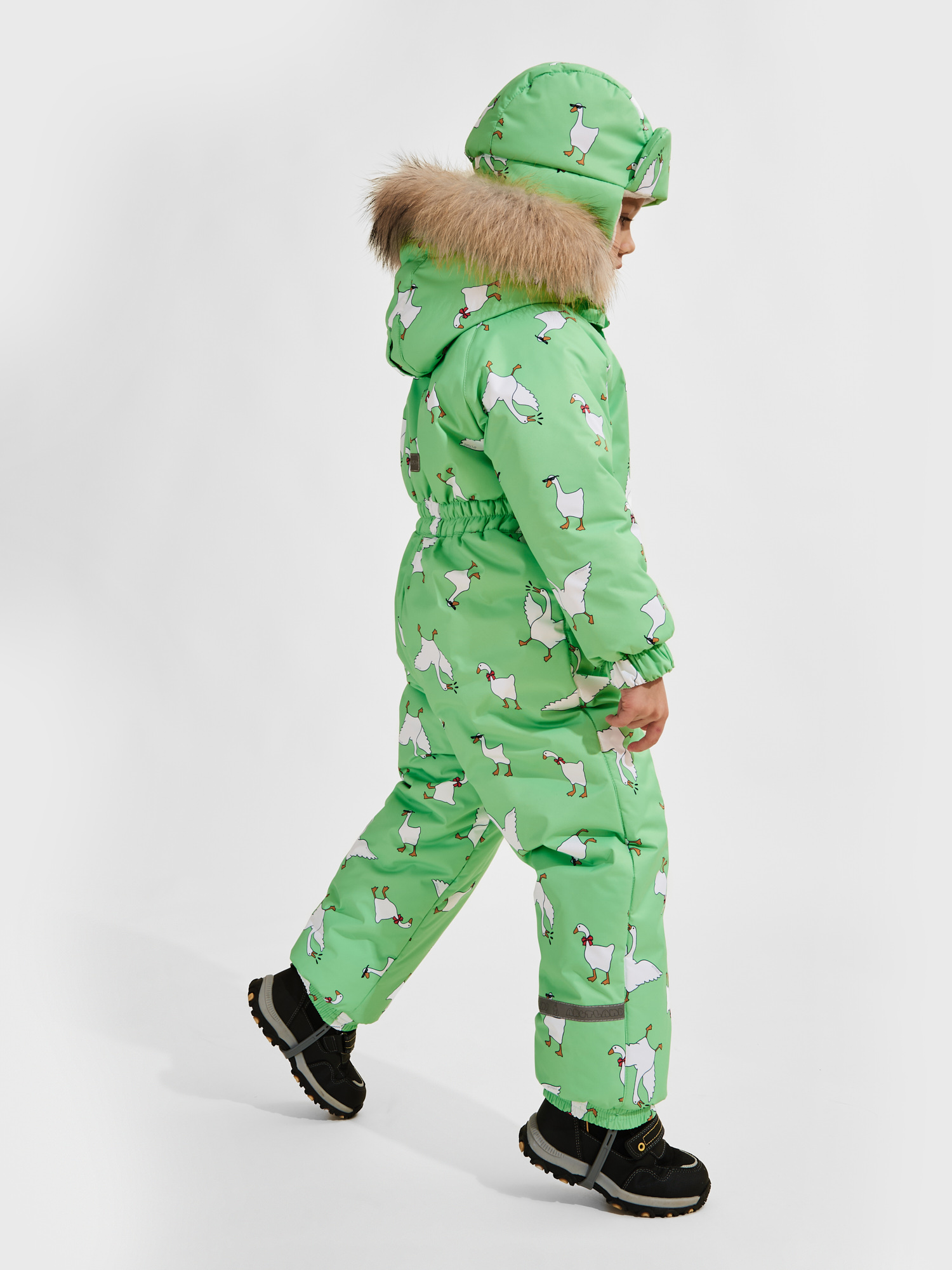 Комбинезон Arctland 857_мята - фото 4