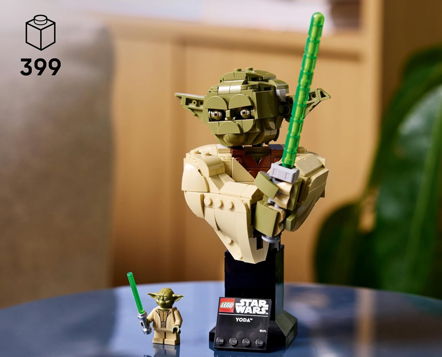 Конструктор LEGO Star Wars Звездные войны 399 дет. - фото 6