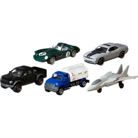 Игровой набор Matchbox Топ Ган