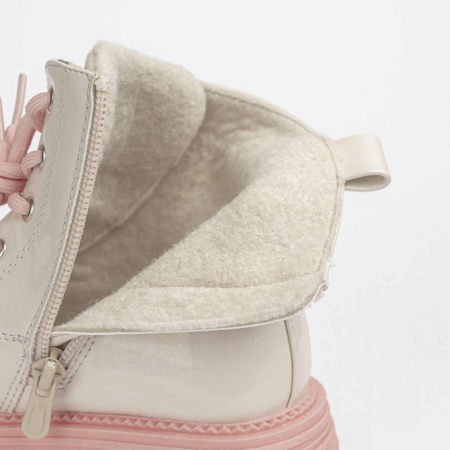 Ботинки TikkaGo 6S10_668-1_beige-pink - фото 2