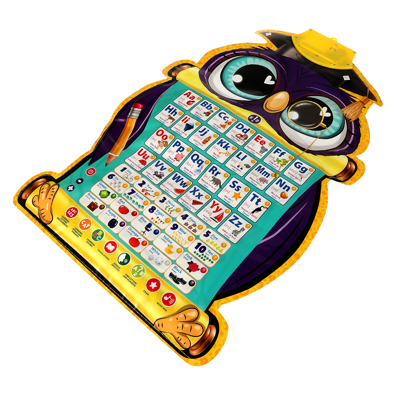 Игрушка УМка планшет Жукова - фото 3